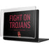 University of Southern California Fight On Trojans MacBook Pro 14in (2021-24) Case plus Skin